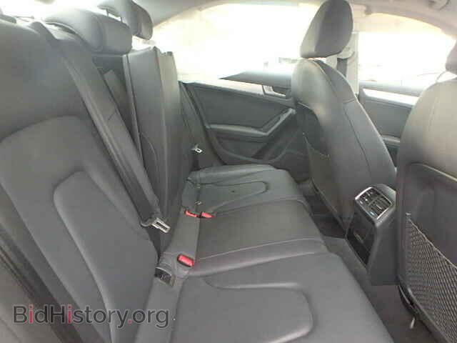 2010 AUDI A4 - VIN: WAUFFAFL8AN063218 - Фото 6