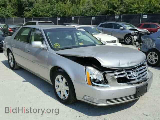 Photo 1G6KD57Y86U202319 - CADILLAC DTS 2006