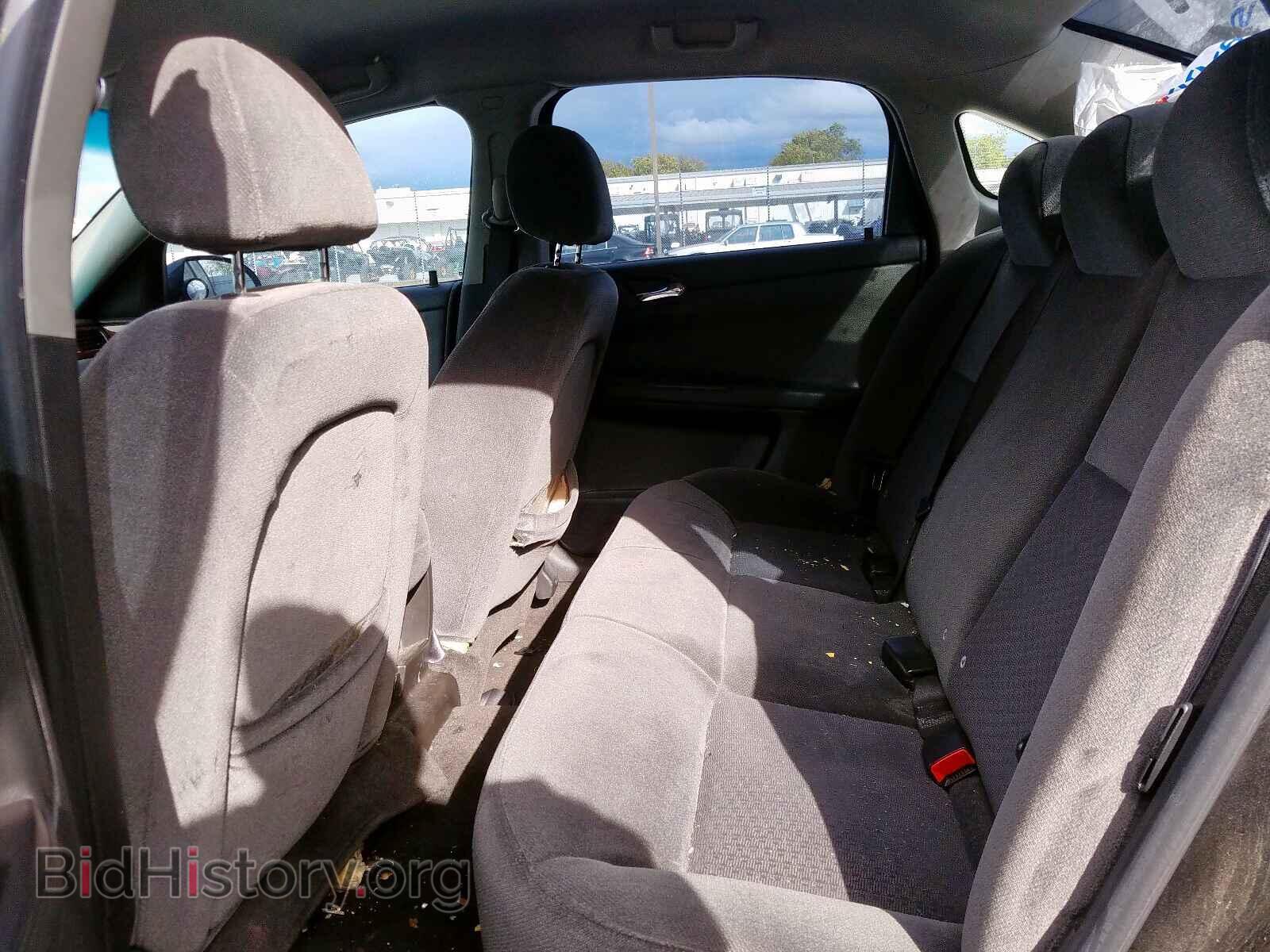 2006 CHEVROLET IMPALA - VIN: 2G1WB58K069309529 - Фото 6