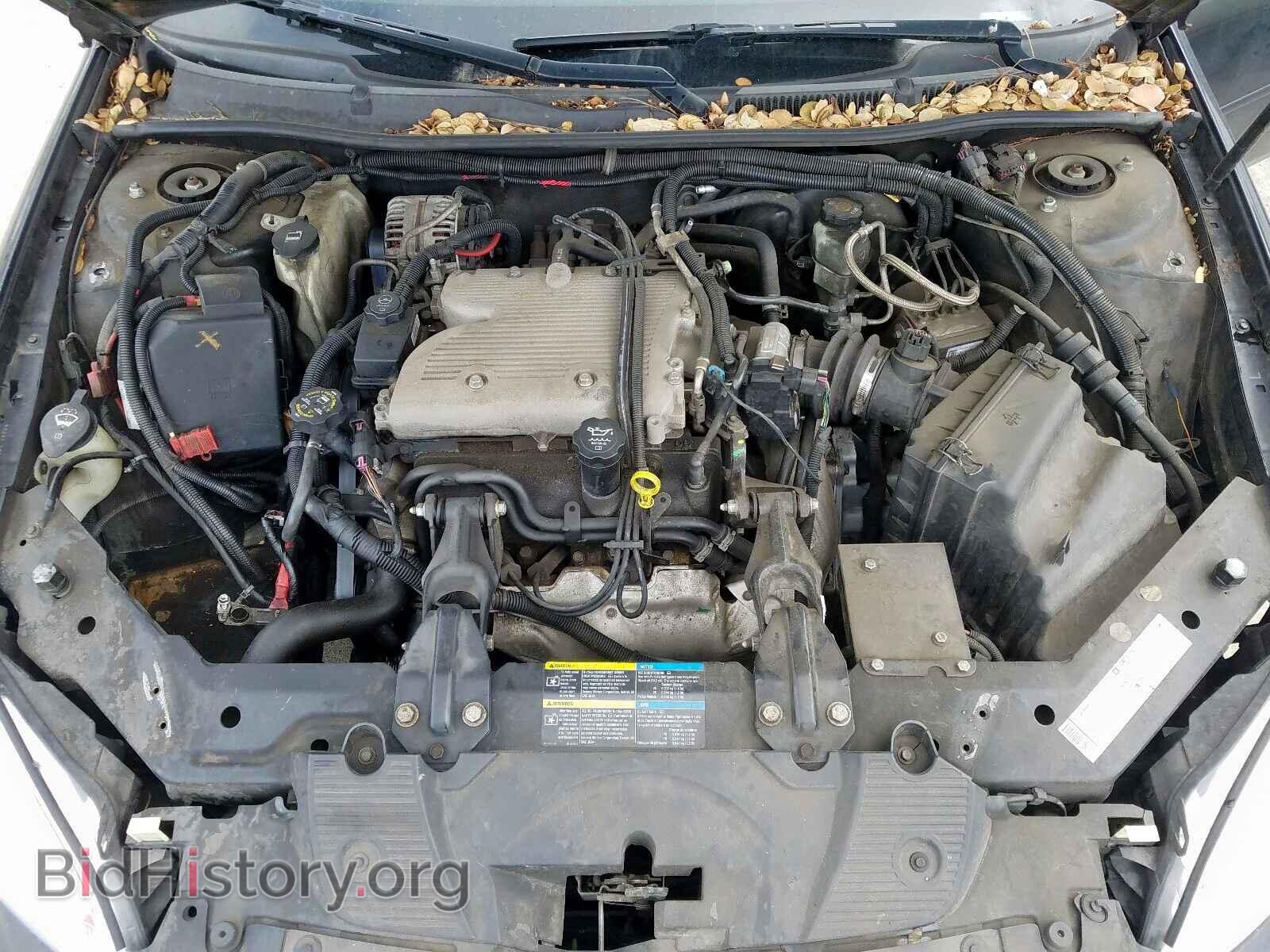 2006 CHEVROLET IMPALA - VIN: 2G1WB58K069309529 - Фото 7