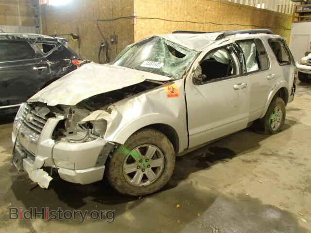 2010 FORD EXPLORER - VIN: 1FMEU7DE6AUA64171 - Photo 2
