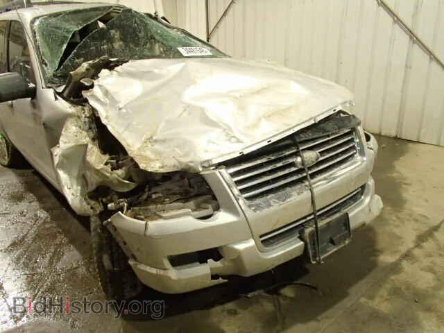 2010 FORD EXPLORER - VIN: 1FMEU7DE6AUA64171 - Photo 9