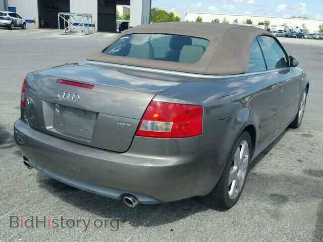 2006 AUDI A4 - VIN: WAUAC48H16K007353 - Photo 4