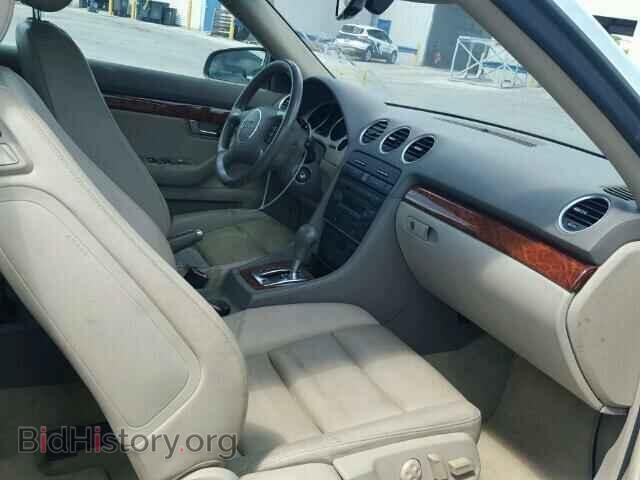 2006 AUDI A4 - VIN: WAUAC48H16K007353 - Photo 5