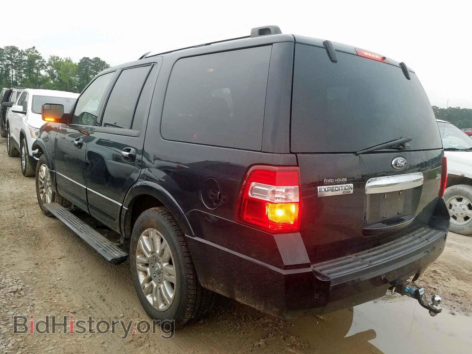 2012 FORD EXPEDITION - VIN: 1FMJU1K50CEF66671 - Фото 3