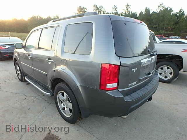 2011 HONDA PILOT - VIN: 5FNYF3H76BB043170 - Фото 3