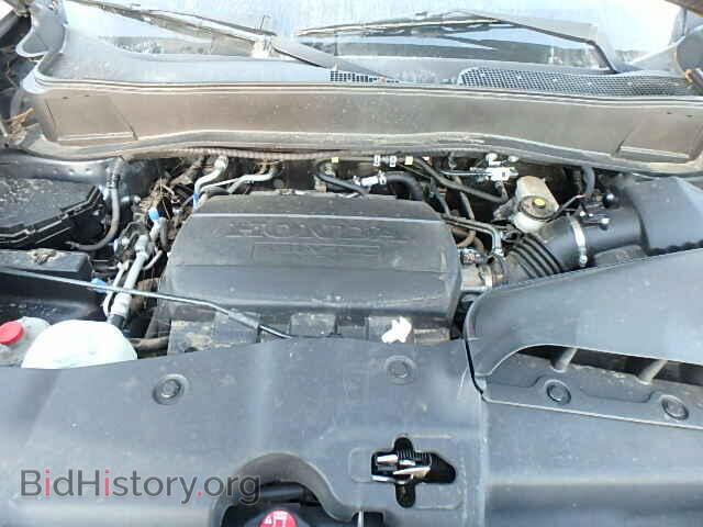 2011 HONDA PILOT - VIN: 5FNYF3H76BB043170 - Фото 7