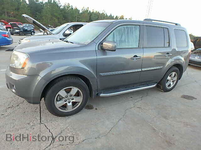 2011 HONDA PILOT - VIN: 5FNYF3H76BB043170 - Фото 10