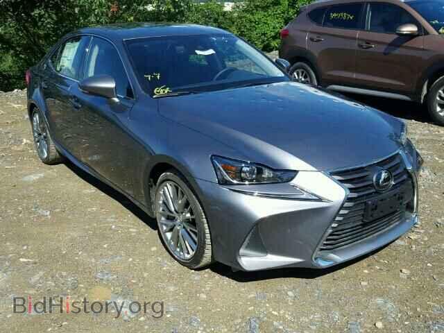 Photo JTHCM1D29H5019873 - LEXUS IS300 2017
