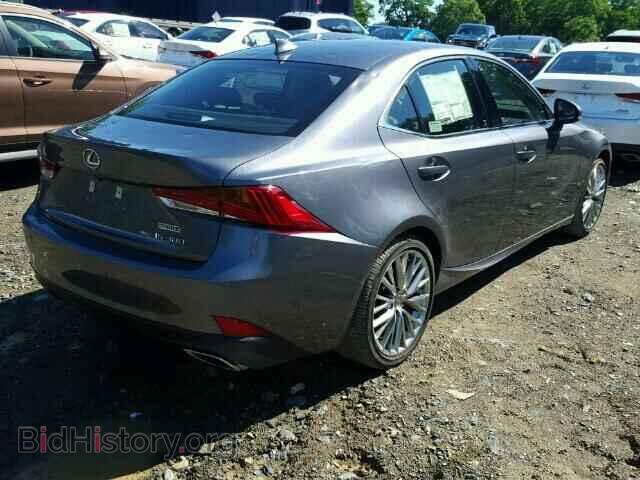2017 LEXUS IS300 - VIN: JTHCM1D29H5019873 - Photo 4