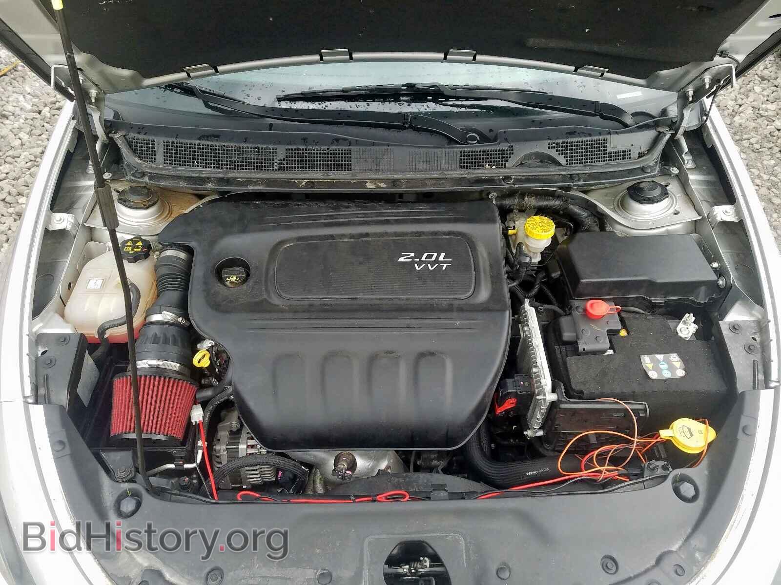 2013 DODGE DART - VIN: 1C3CDFBA6DD289673 - Фото 7
