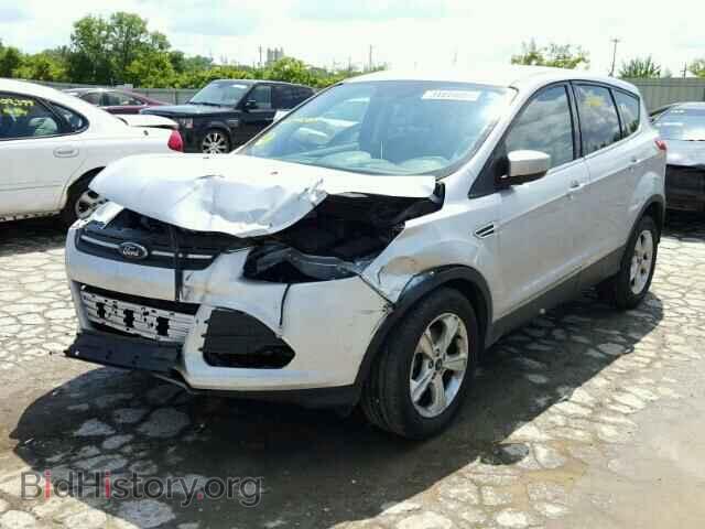 2015 FORD ESCAPE - VIN: 1FMCU0GX0FUC79080 - Фото 2
