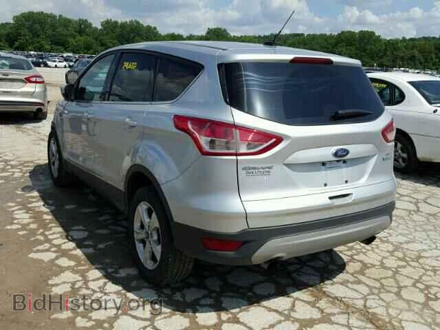 2015 FORD ESCAPE - VIN: 1FMCU0GX0FUC79080 - Фото 3