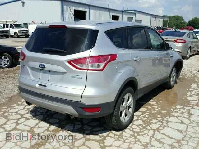 2015 FORD ESCAPE - VIN: 1FMCU0GX0FUC79080 - Фото 4