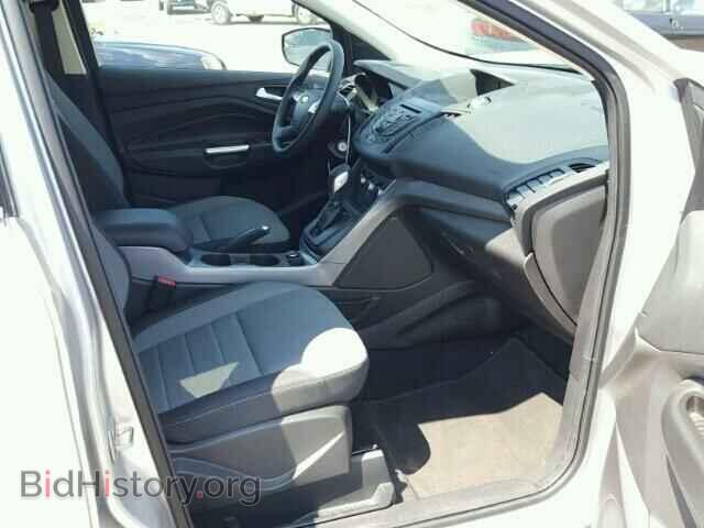 2015 FORD ESCAPE - VIN: 1FMCU0GX0FUC79080 - Фото 5