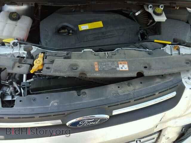 2015 FORD ESCAPE - VIN: 1FMCU0GX0FUC79080 - Фото 7