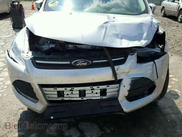 2015 FORD ESCAPE - VIN: 1FMCU0GX0FUC79080 - Фото 9
