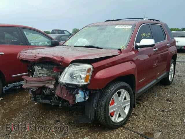 2012 GMC TERRAIN - VIN: 2GKALUEK3C6330390 - Фото 2