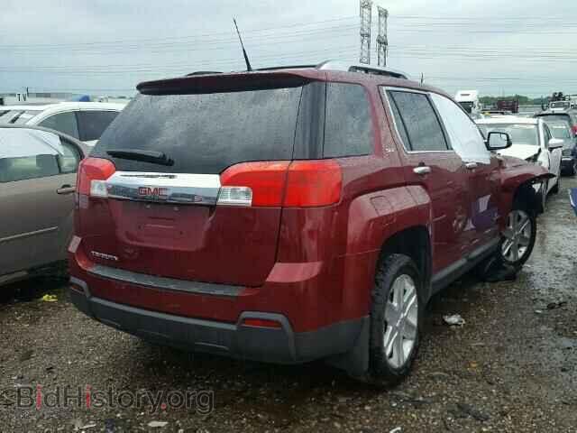 2012 GMC TERRAIN - VIN: 2GKALUEK3C6330390 - Фото 4