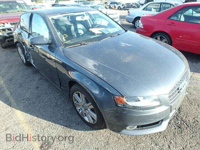Photo WAUAFAFL3BN046015 - AUDI A4 2011