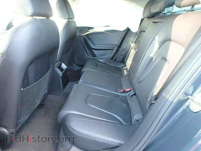 2011 AUDI A4 - VIN: WAUAFAFL3BN046015 - Photo 6