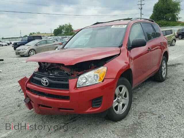 2012 TOYOTA RAV4 - VIN: 2T3ZF4DV5CW142007 - Фото 2