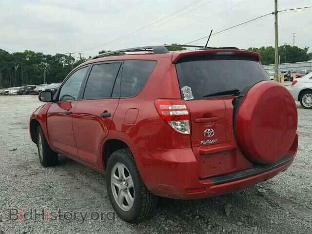 2012 TOYOTA RAV4 - VIN: 2T3ZF4DV5CW142007 - Фото 3