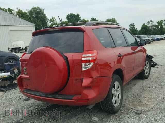 2012 TOYOTA RAV4 - VIN: 2T3ZF4DV5CW142007 - Фото 4