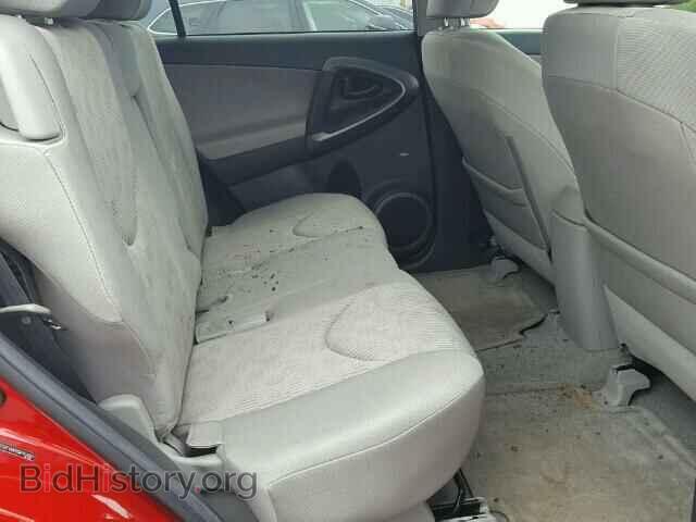 2012 TOYOTA RAV4 - VIN: 2T3ZF4DV5CW142007 - Фото 6
