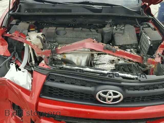 2012 TOYOTA RAV4 - VIN: 2T3ZF4DV5CW142007 - Фото 7