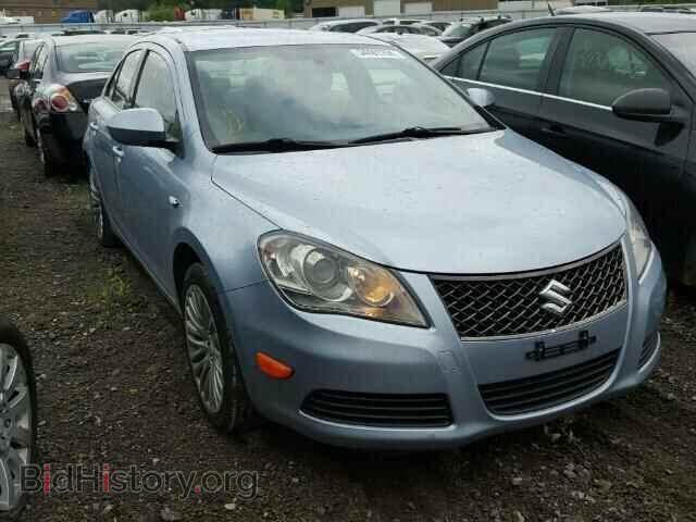 Photo JS2RF9A36B6110463 - SUZUKI KIZASHI 2011