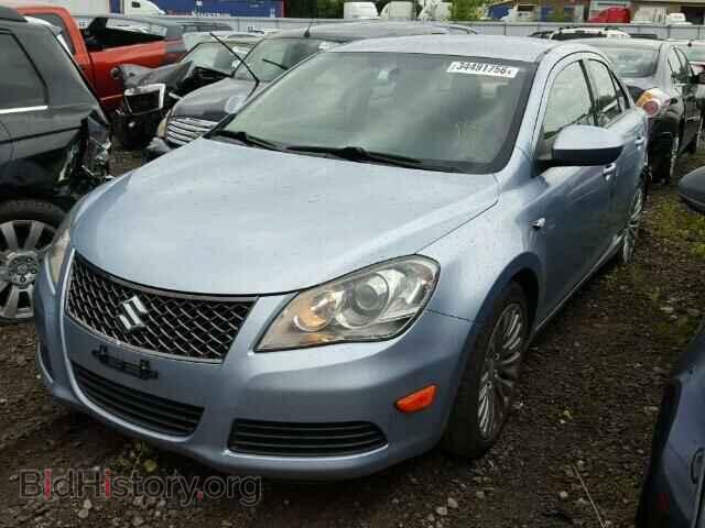 2011 SUZUKI KIZASHI - VIN: JS2RF9A36B6110463 - Фото 2