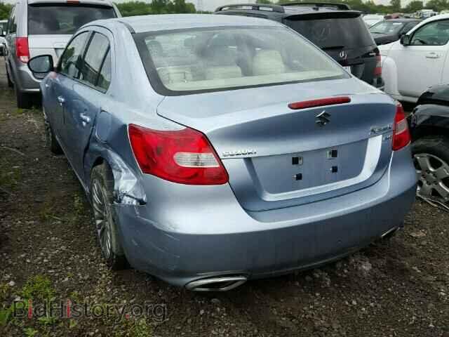 2011 SUZUKI KIZASHI - VIN: JS2RF9A36B6110463 - Фото 3