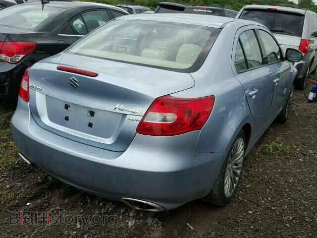 2011 SUZUKI KIZASHI - VIN: JS2RF9A36B6110463 - Фото 4