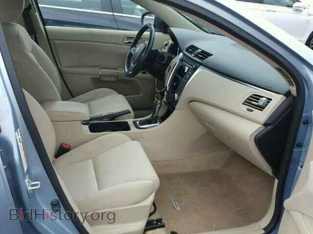 2011 SUZUKI KIZASHI - VIN: JS2RF9A36B6110463 - Фото 5