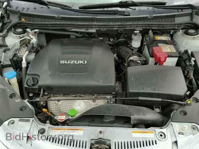 2011 SUZUKI KIZASHI - VIN: JS2RF9A36B6110463 - Фото 7
