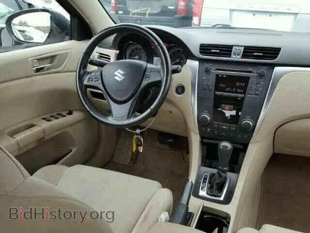 2011 SUZUKI KIZASHI - VIN: JS2RF9A36B6110463 - Фото 9