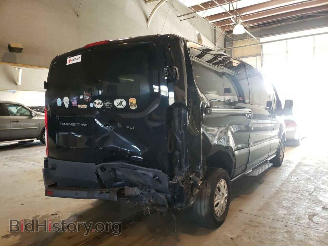 2016 FORD TRANSIT CO - VIN: 1FBZX2YM4GKB47978 - Фото 4