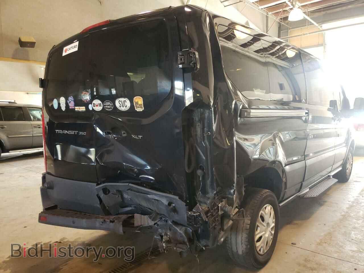 2016 FORD TRANSIT CO - VIN: 1FBZX2YM4GKB47978 - Фото 9