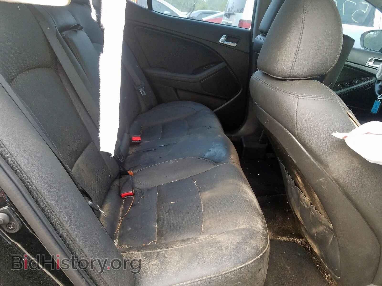 2015 KIA OPTIMA - VIN: 5XXGN4A71FG513896 - Фото 6