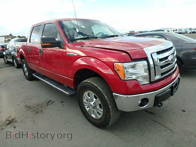 Photo 1FTFW1EF9CFA20681 - FORD F150 2012