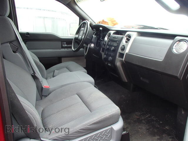 2012 FORD F150 - VIN: 1FTFW1EF9CFA20681 - Фото 5