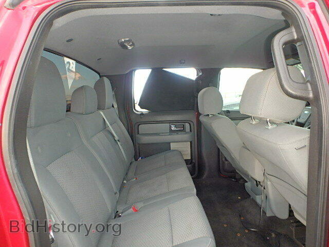 2012 FORD F150 - VIN: 1FTFW1EF9CFA20681 - Фото 6