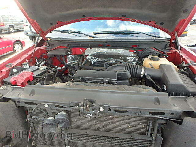 2012 FORD F150 - VIN: 1FTFW1EF9CFA20681 - Фото 7