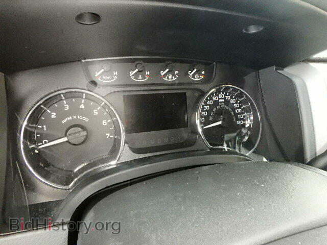 2012 FORD F150 - VIN: 1FTFW1EF9CFA20681 - Фото 8