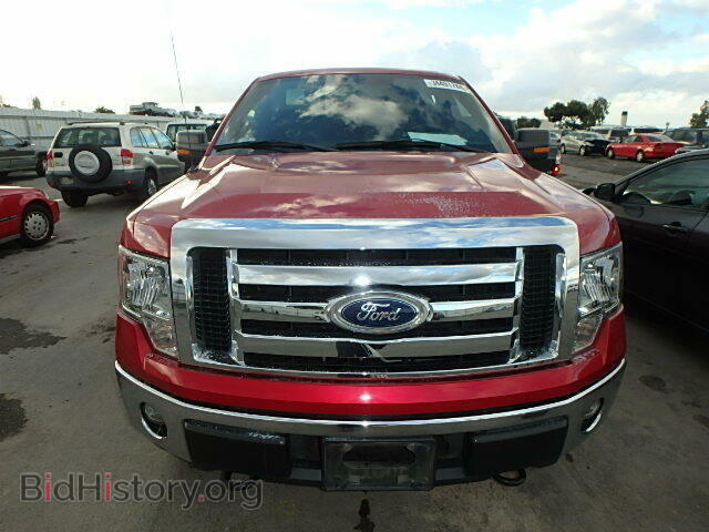 2012 FORD F150 - VIN: 1FTFW1EF9CFA20681 - Фото 9
