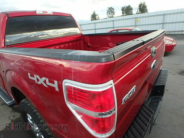 2012 FORD F150 - VIN: 1FTFW1EF9CFA20681 - Фото 10