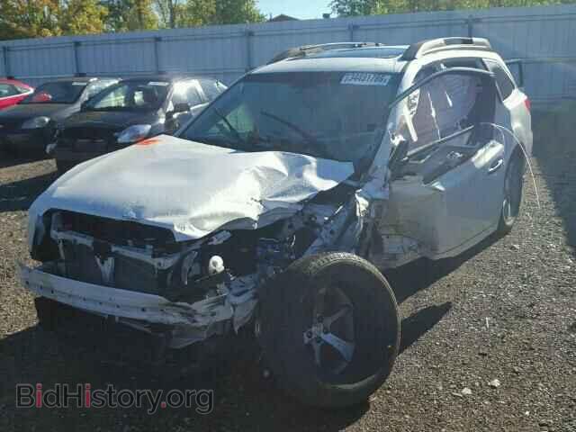 2014 SUBARU OUTBACK - VIN: 4S4BRDPCXE2236023 - Фото 2