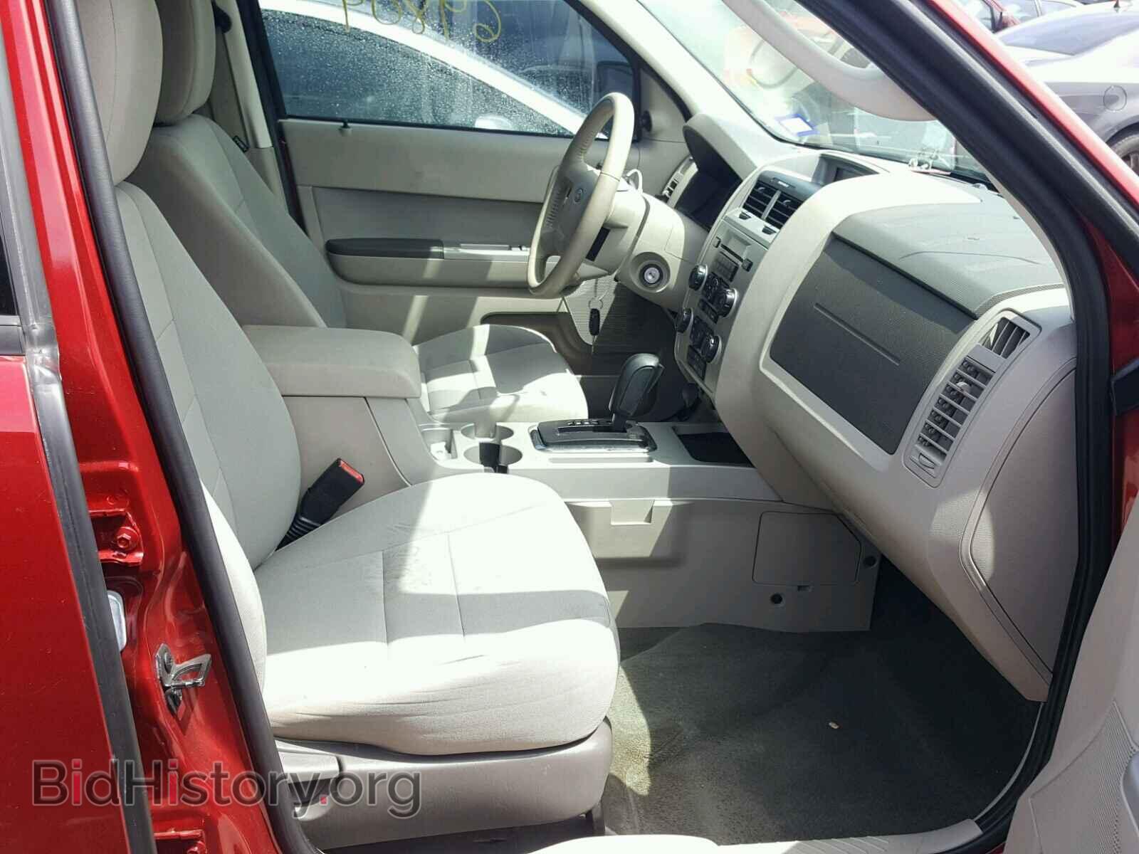 2012 FORD ESCAPE - VIN: 1FMCU0D79CKB90605 - Фото 5
