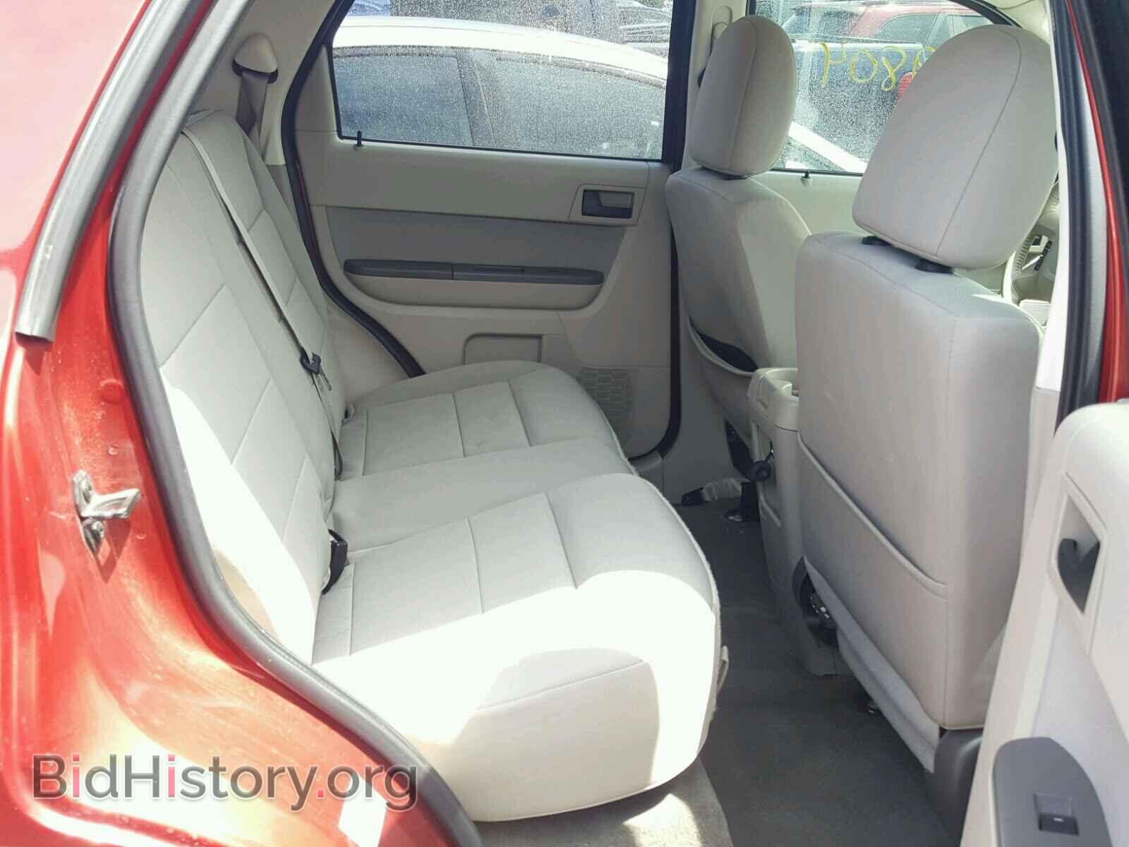 2012 FORD ESCAPE - VIN: 1FMCU0D79CKB90605 - Фото 6